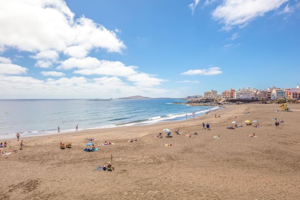 Apartamento Frente Al Mar Playa De